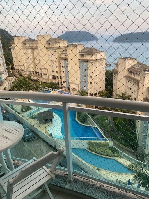 Vista Espetacular Porto Real Suites Mangaratiba Exterior foto