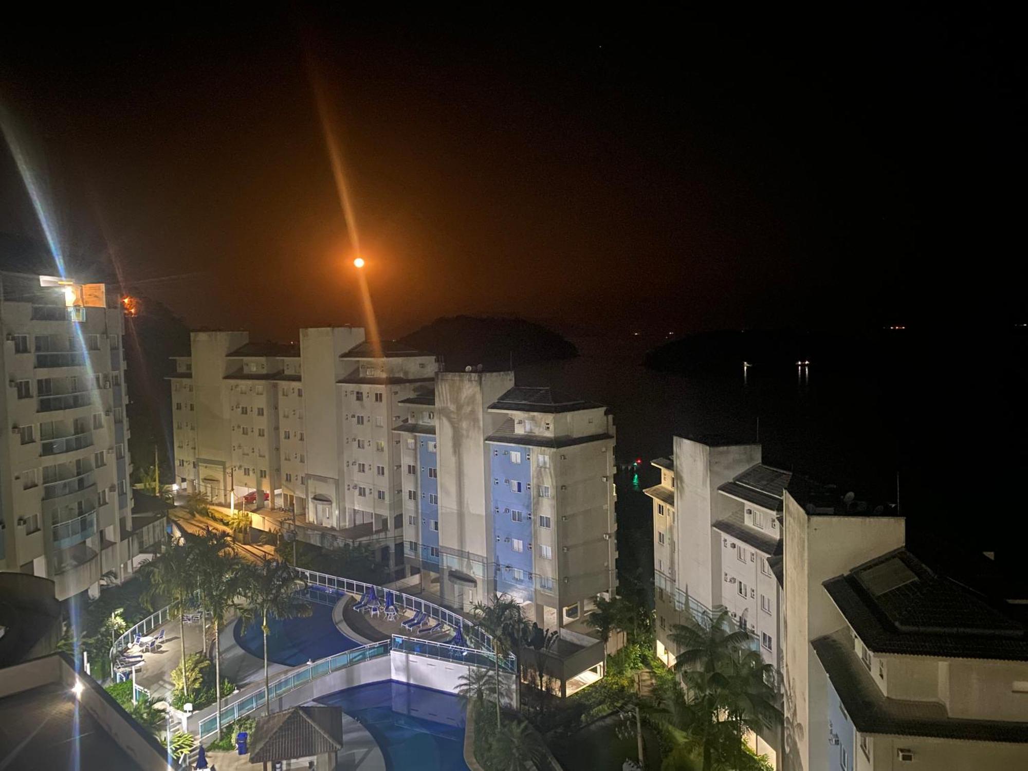 Vista Espetacular Porto Real Suites Mangaratiba Exterior foto